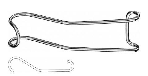 СТЕРНБЕРГ ЩОКОВ. РЕТРАКТОР 135MM